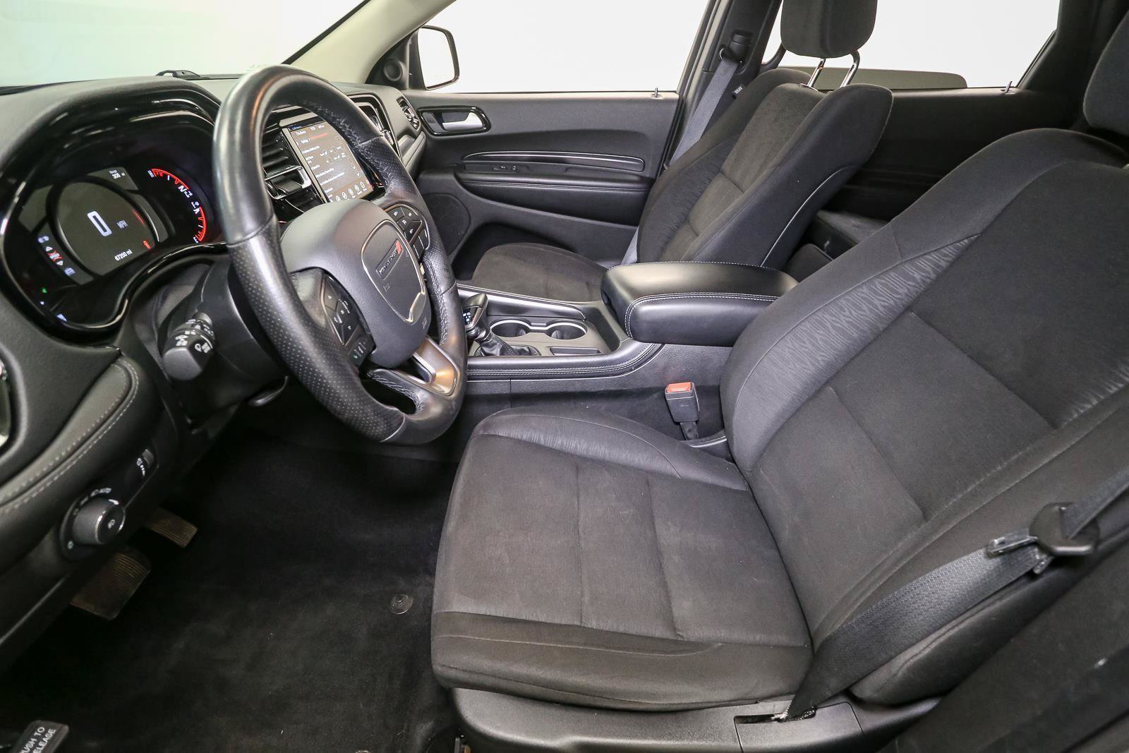 Used 2021 Dodge Durango SXT AWD/4WD image 41