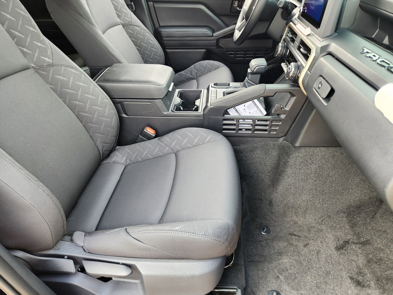 New 2026 Toyota Tacoma SR image 13