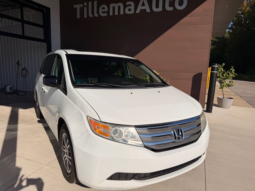 Used 2012 Honda Odyssey EX-L