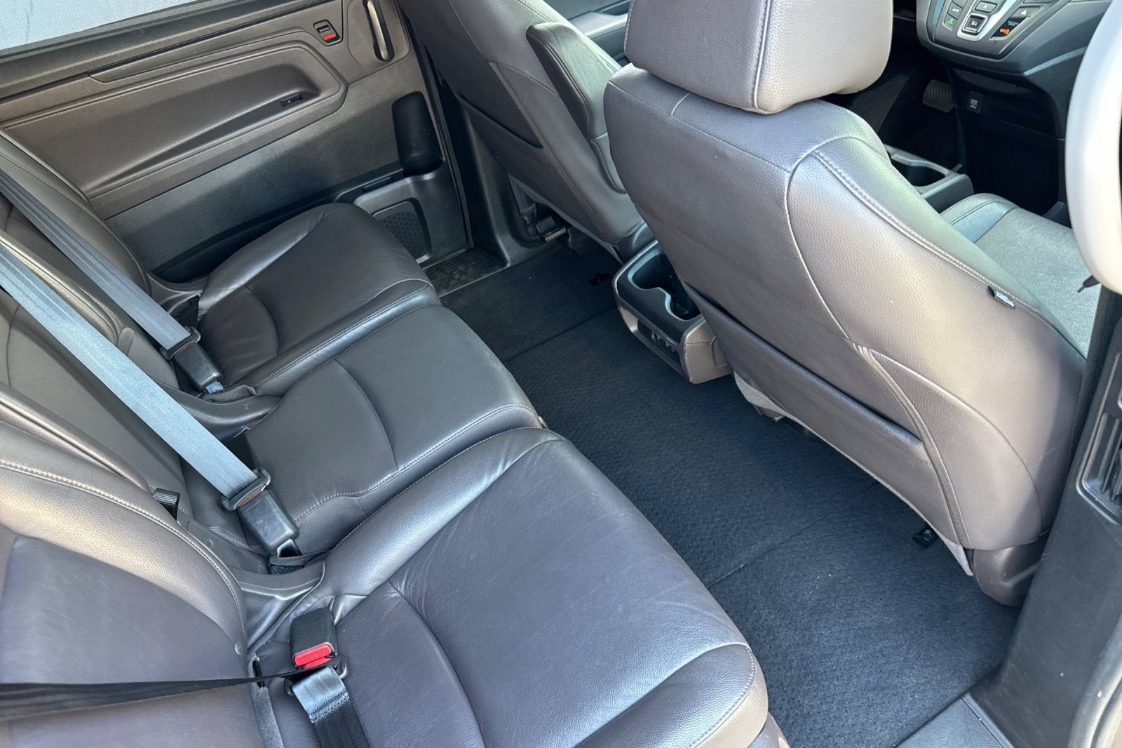 Certified 2018 Honda Odyssey EX-L image 32