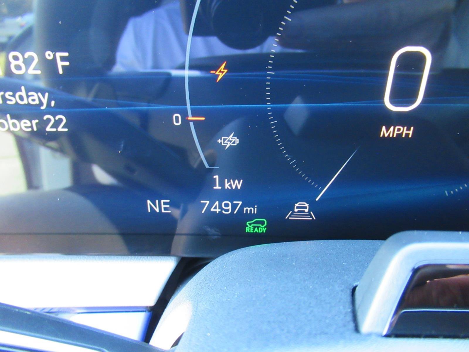 Certified 2025 Cadillac Optiq Sport 2 AWD/4WD image 27
