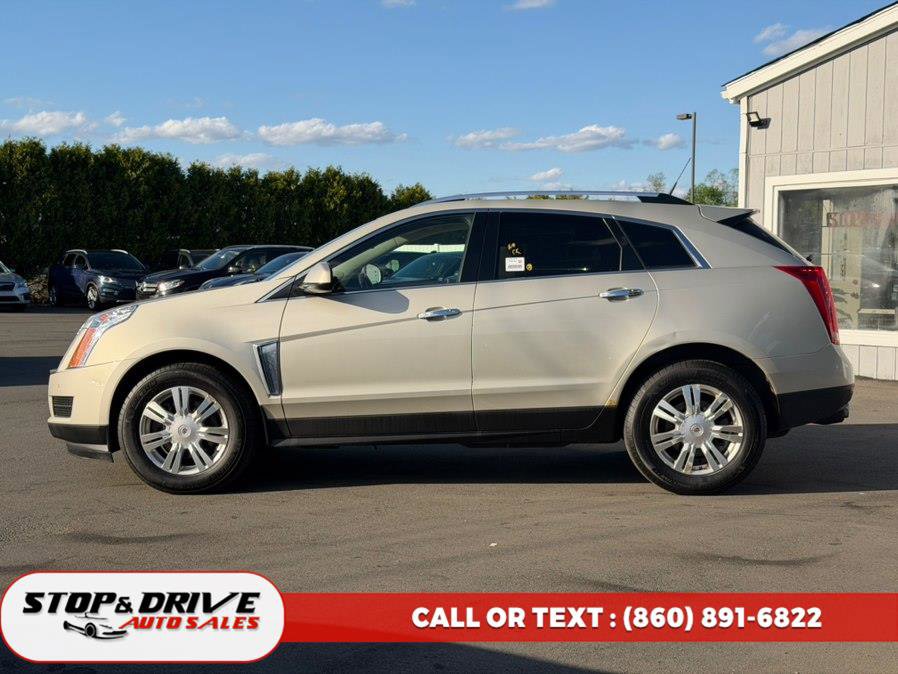 Used 2013 Cadillac SRX Luxury AWD/4WD image 2