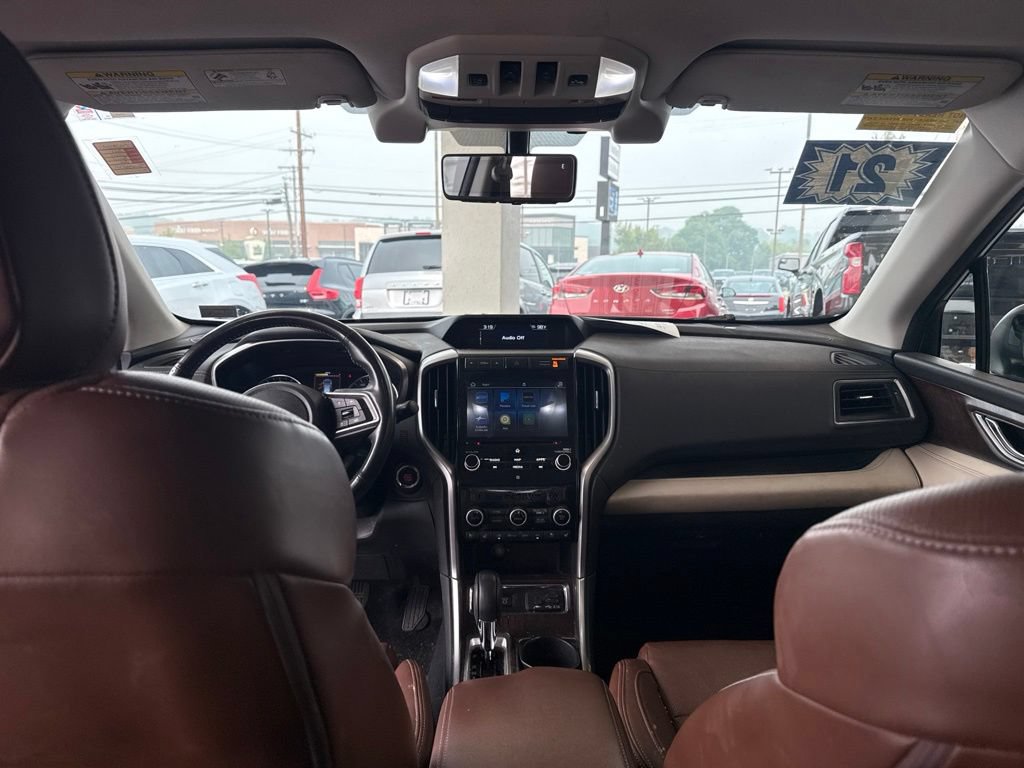 Used 2021 Subaru Ascent Touring w/ Popular Package #2A AWD/4WD image 16