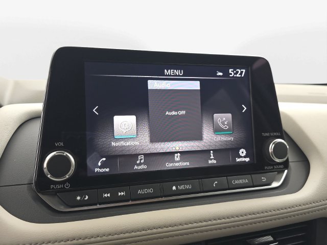 New 2026 Nissan Rogue Dark Armor FWD image 21