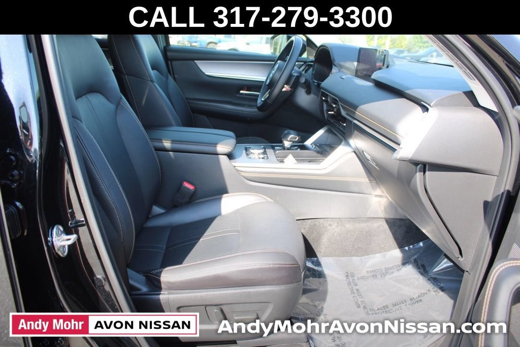 Used 2026 MAZDA CX-90 3.3 Turbo w/ Premium Sport Pkg AWD/4WD image 21