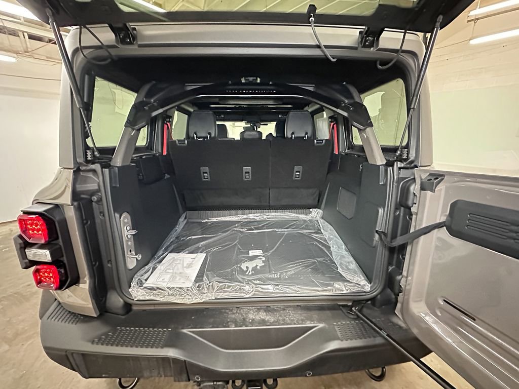 New 2026 Ford Bronco Raptor AWD/4WD image 14