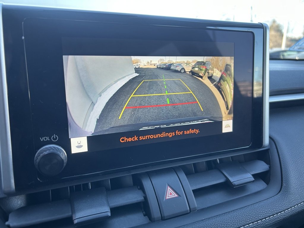 Used 2024 Toyota RAV4 XLE image 14