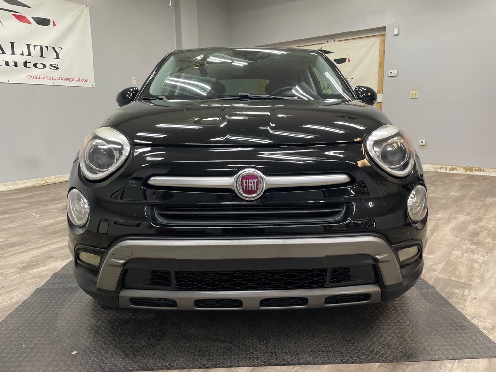 Used 2016 FIAT 500X Trekking Plus FWD image 14