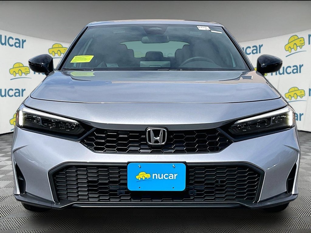 New 2026 Honda Civic Sport image 3