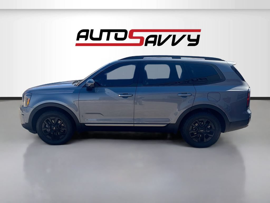 Used 2023 Kia Telluride SX Prestige X-Pro AWD/4WD image 4