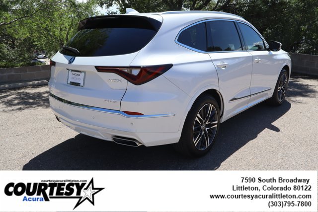 Certified 2026 Acura MDX w/ Advance Package AWD/4WD image 6