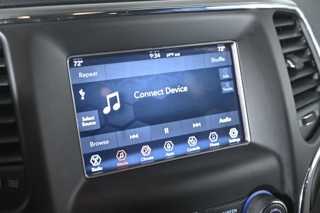 Used 2021 Jeep Grand Cherokee Freedom Edition image 15