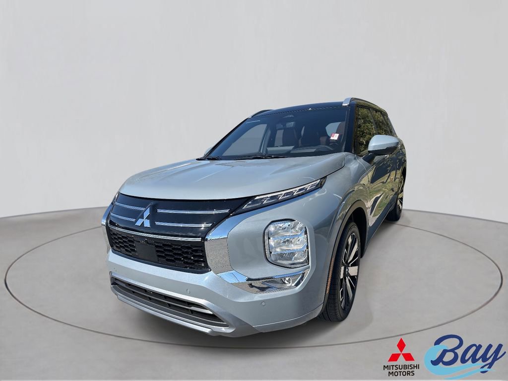 New 2026 Mitsubishi Outlander SEL image 1