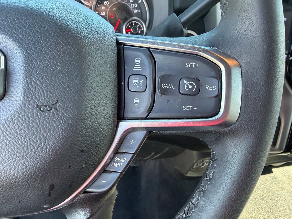 Used 2026 RAM 2500 Big Horn AWD/4WD image 13