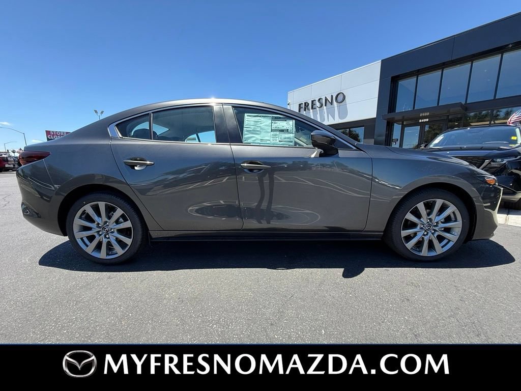 New 2026 MAZDA MAZDA3 2.5 S Sedan w/ Preferred Pkg FWD image 13