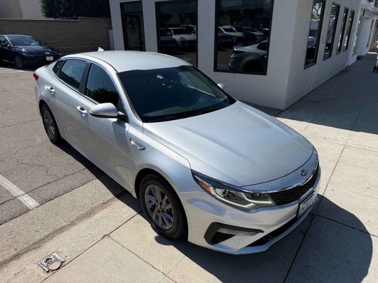 Used 2020 Kia Optima LX FWD image 14