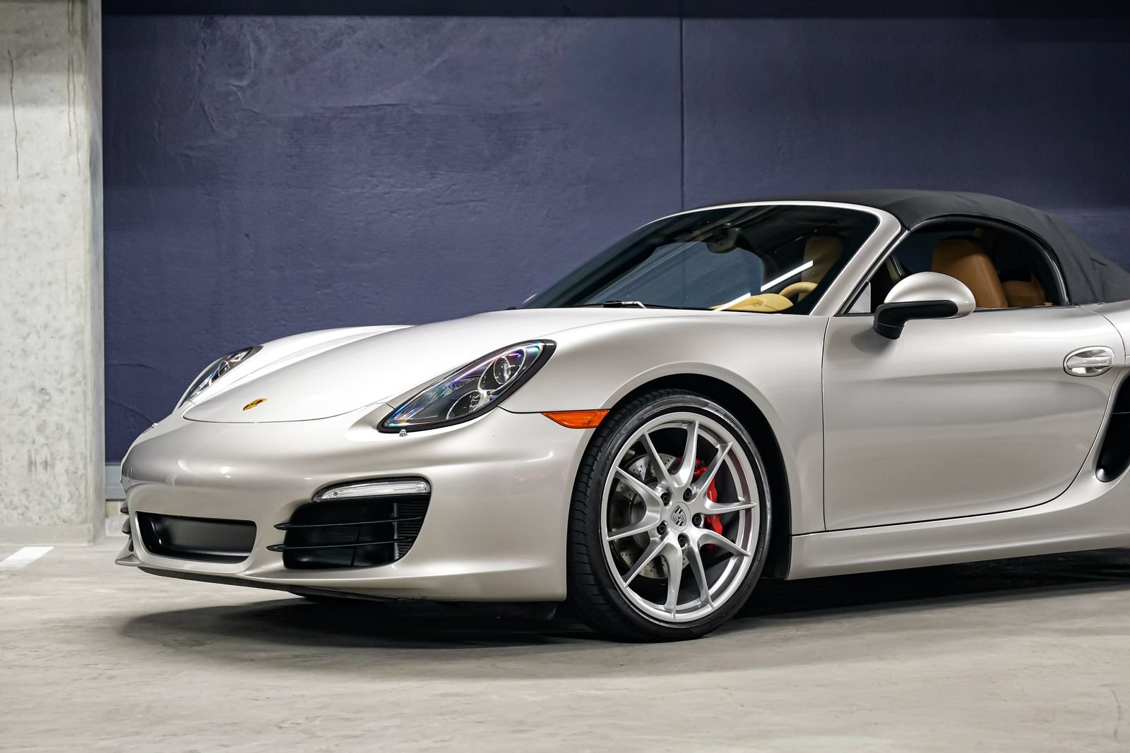 Used 2013 Porsche Boxster S RWD image 27