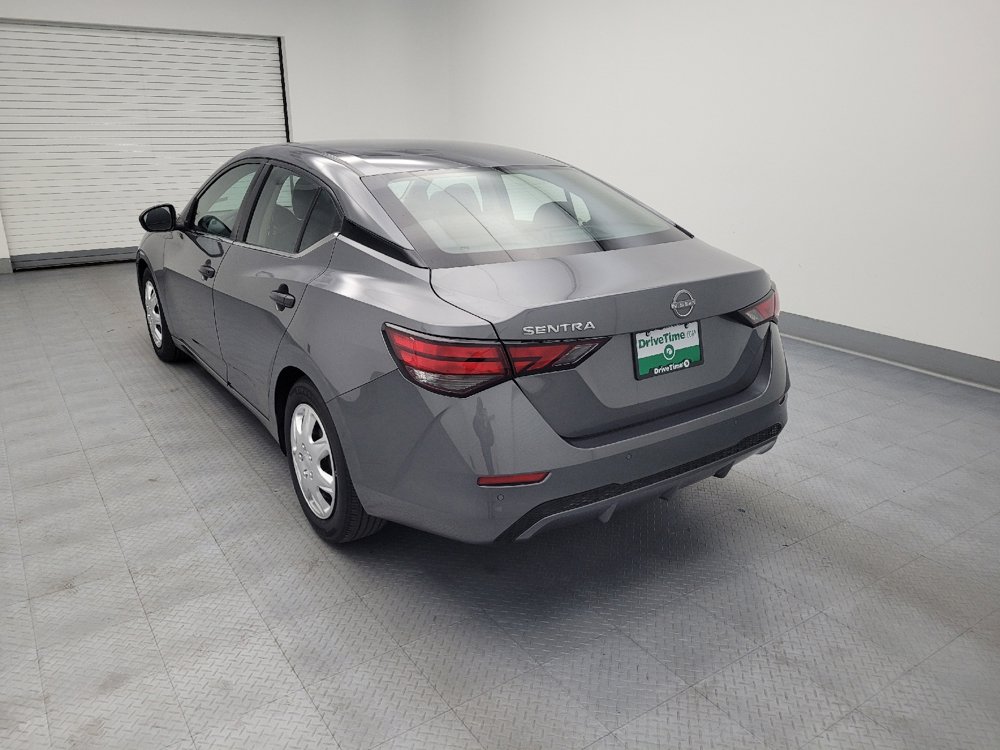 Used 2024 Nissan Sentra S FWD image 5