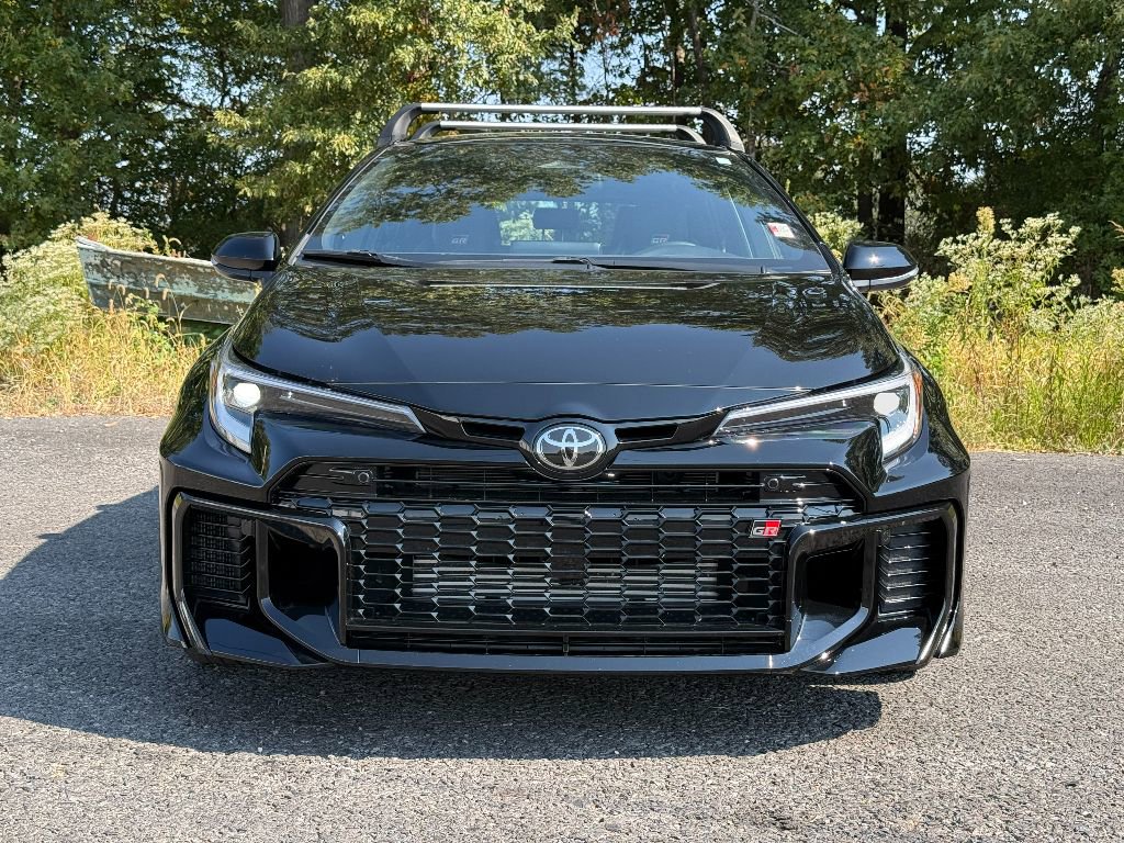 Used 2025 Toyota Corolla GR image 12