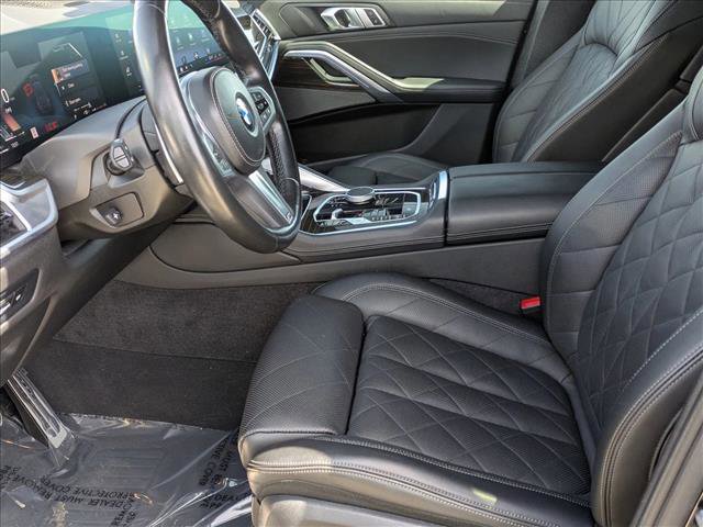 Used 2024 BMW X6 xDrive40i image 17