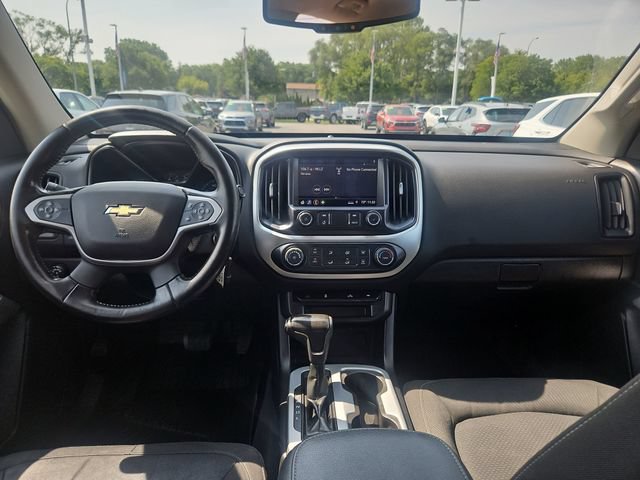 Used 2019 Chevrolet Colorado LT w/ LT Convenience Package AWD/4WD image 13