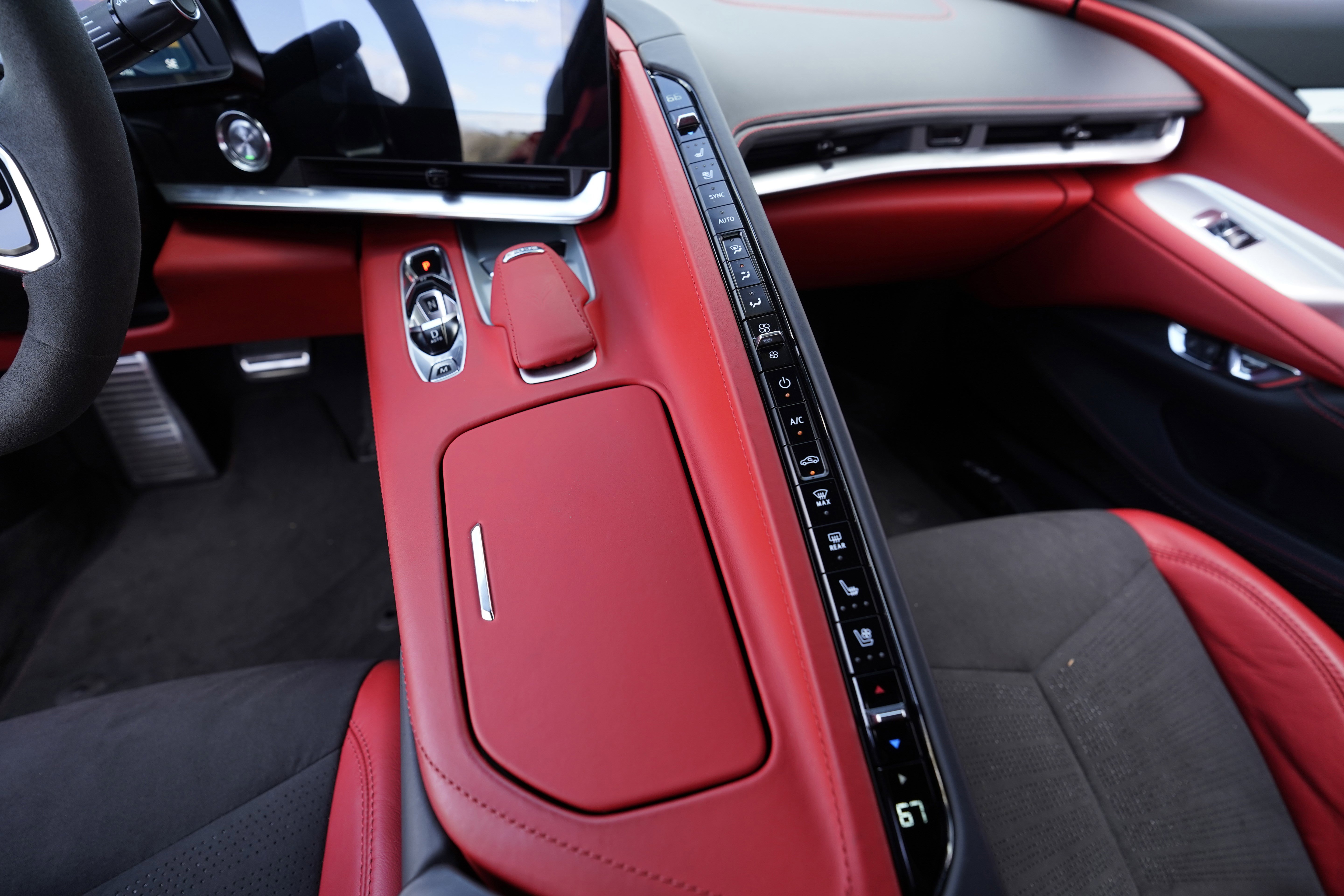 Used 2023 Chevrolet Corvette Stingray Premium Cpe w/ Z51 Performance Package RWD image 13