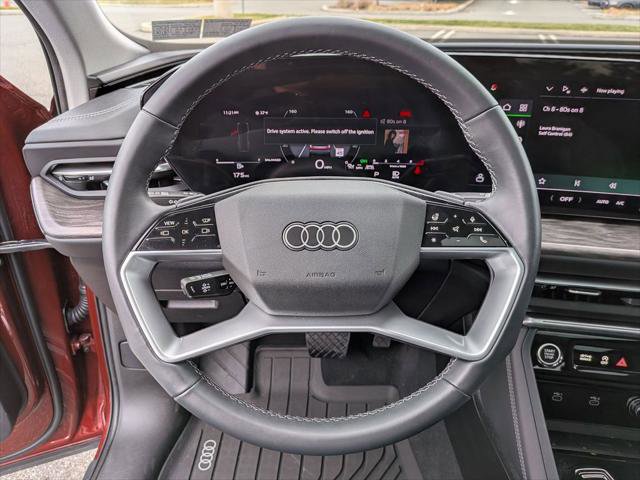 Certified 2025 Audi Q5 Premium Plus w/ Premium Plus image 12