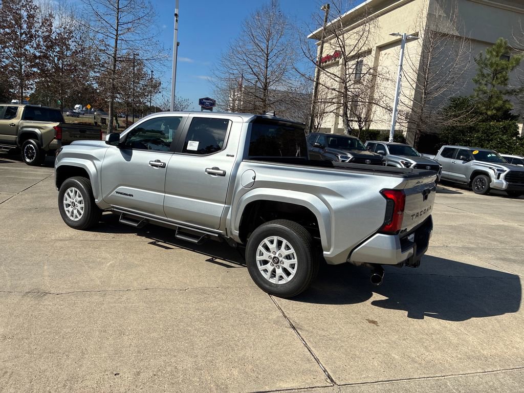 New 2026 Toyota Tacoma SR5 image 3
