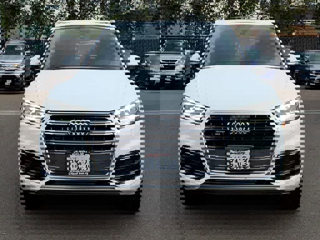 Used 2018 Audi Q5 2.0T Premium Plus w/ Premium Plus Package image 2