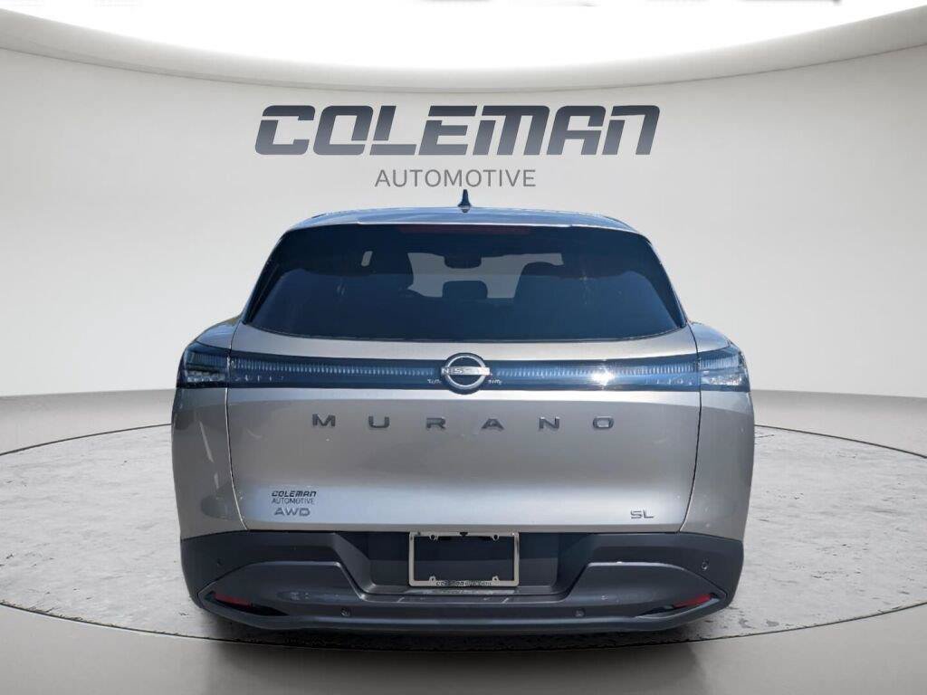 New 2026 Nissan Murano SL AWD/4WD image 26