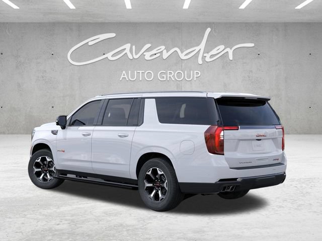 New 2026 GMC Yukon XL AT4 Ultimate w/ LPO, Floor Liner Package AWD/4WD image 3