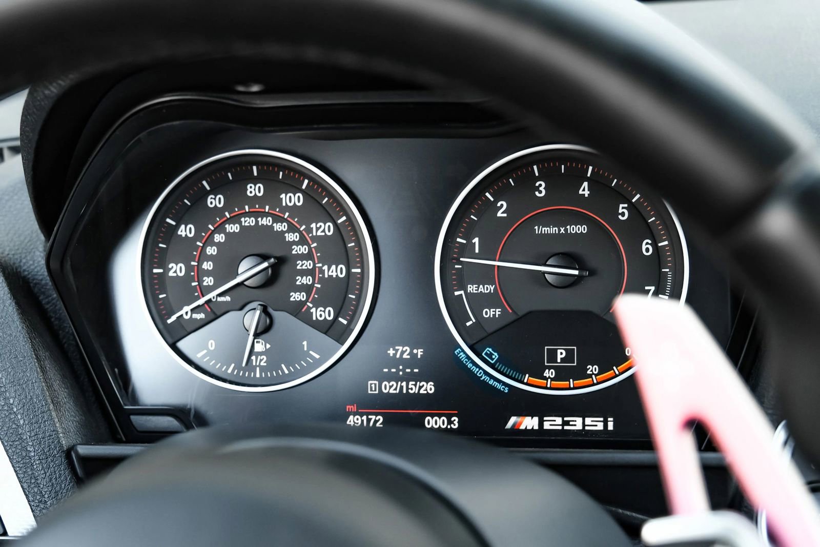 Used 2015 BMW M235i Coupe image 27