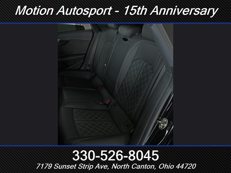 Used 2019 Audi S5 Prestige w/ S Sport Package AWD/4WD image 40
