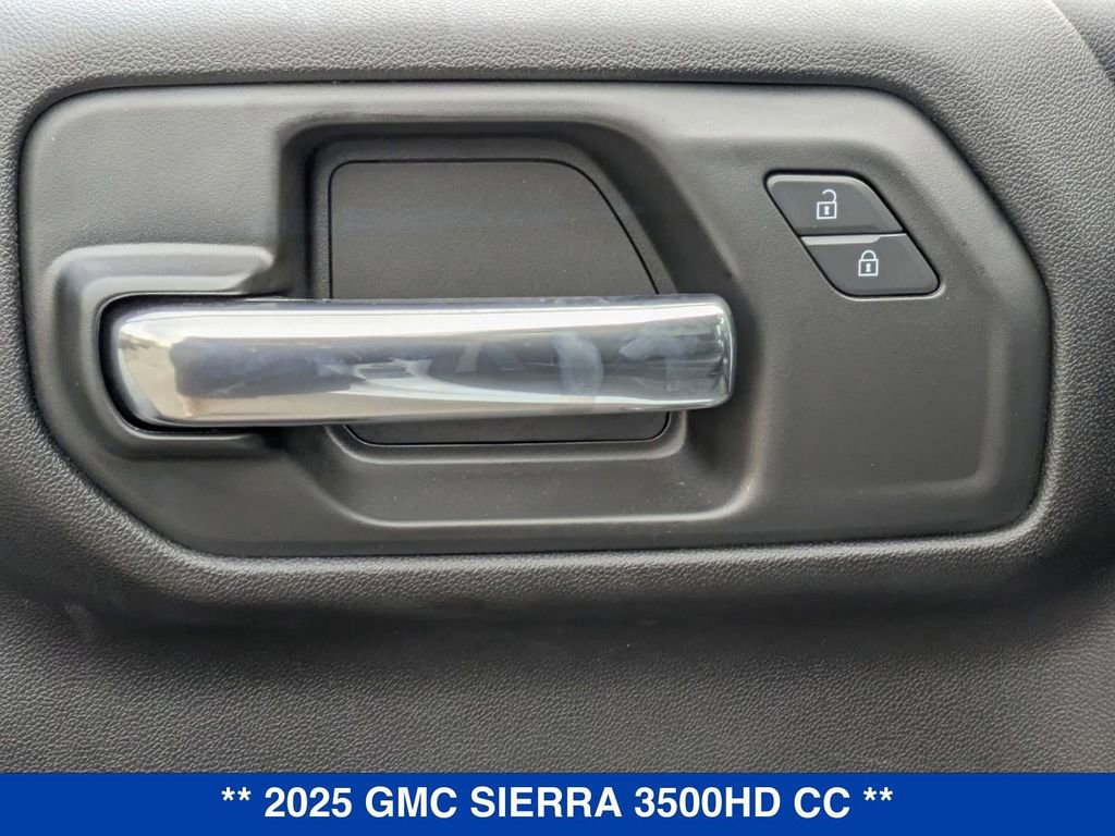 New 2025 GMC Sierra 3500 Pro w/ Convenience Package image 13