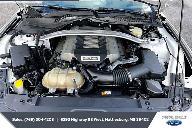 Used 2016 Ford Mustang GT Premium image 8