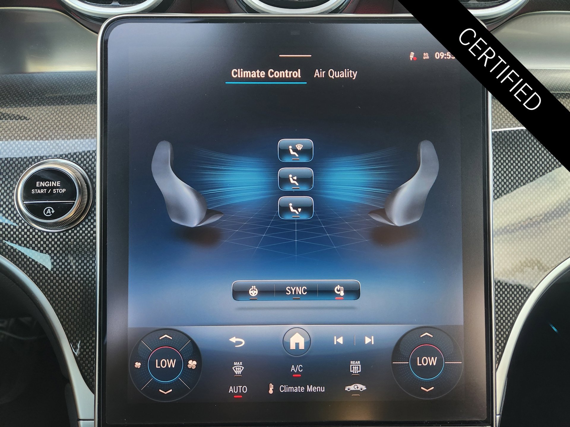 Certified 2026 Mercedes-Benz GLC 300 image 19