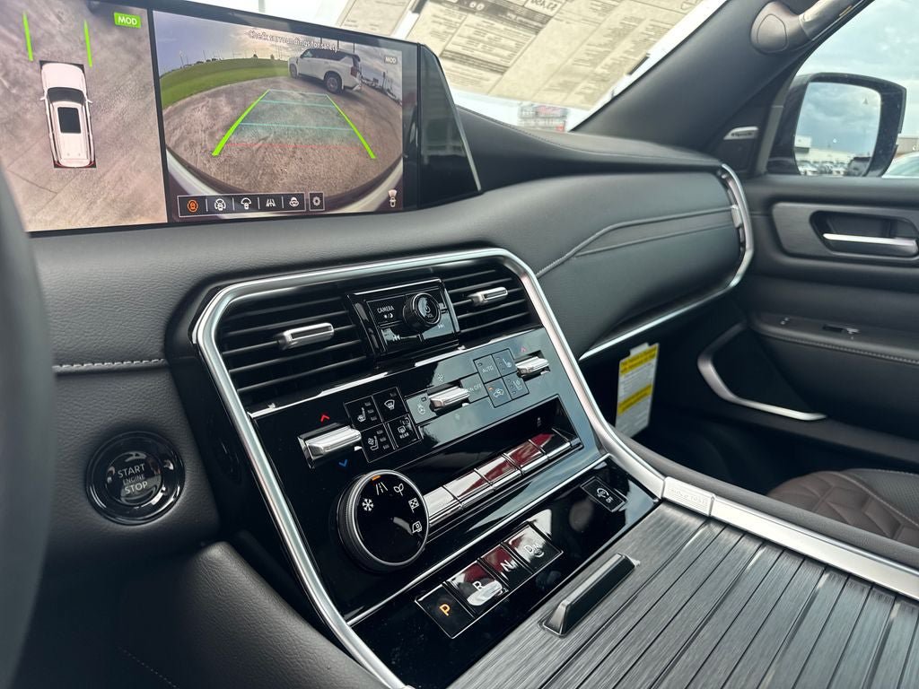 New 2026 Nissan Armada Platinum RWD image 23