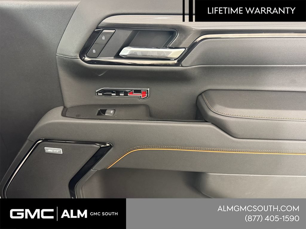 New 2026 GMC Sierra 1500 AT4 w/ AT4 Premium Package AWD/4WD image 16