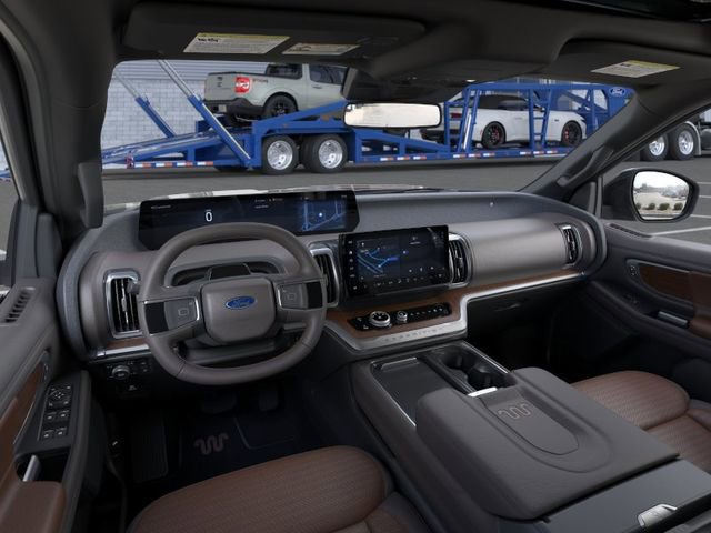 New 2026 Ford Expedition Max King Ranch AWD/4WD image 9