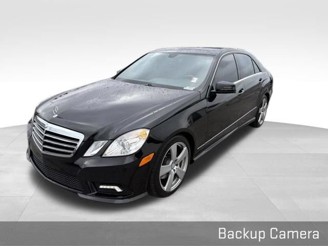 Used 2011 Mercedes-Benz E 350 4MATIC Sedan image 6