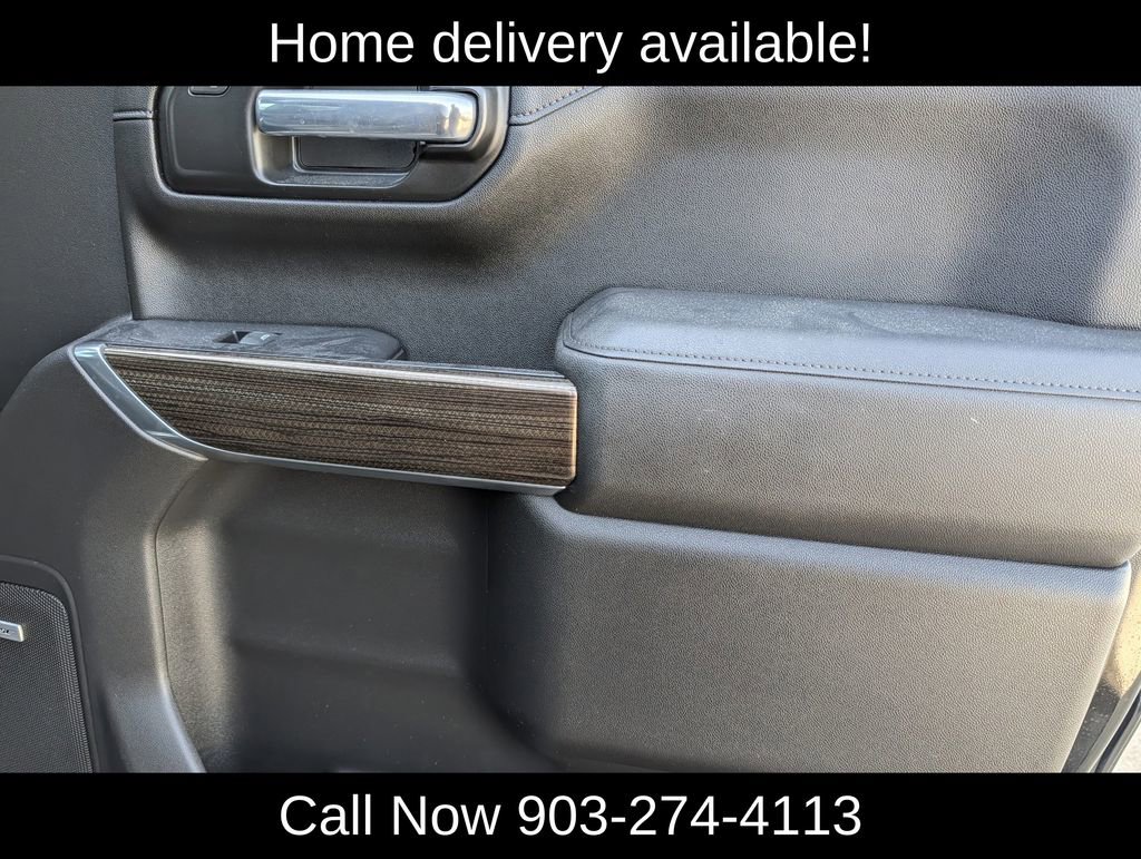 Used 2021 Chevrolet Silverado 1500 LT Trail Boss image 33