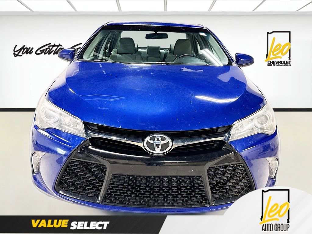 Used 2016 Toyota Camry XSE FWD image 2