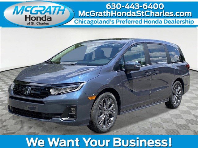 New 2026 Honda Odyssey Touring image 1