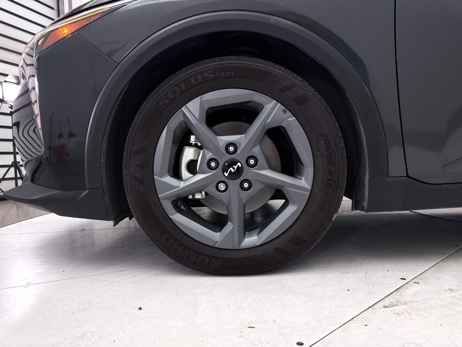 Used 2025 Kia K4 FWD image 13