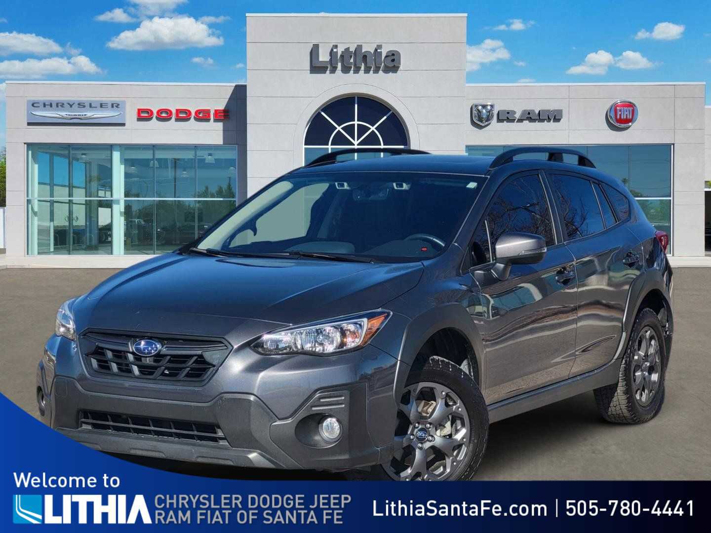 Used 2023 Subaru Crosstrek 2.5i Sport image 1