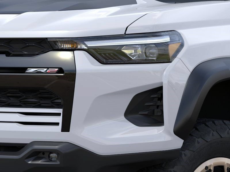 New 2026 Chevrolet Colorado ZR2 w/ Technology Package AWD/4WD image 10