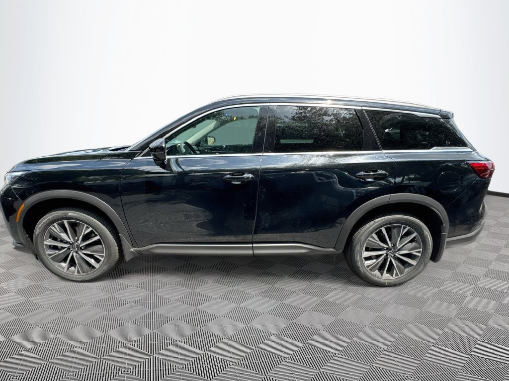 New 2027 INFINITI QX60 Luxe w/ Cargo Package FWD image 8