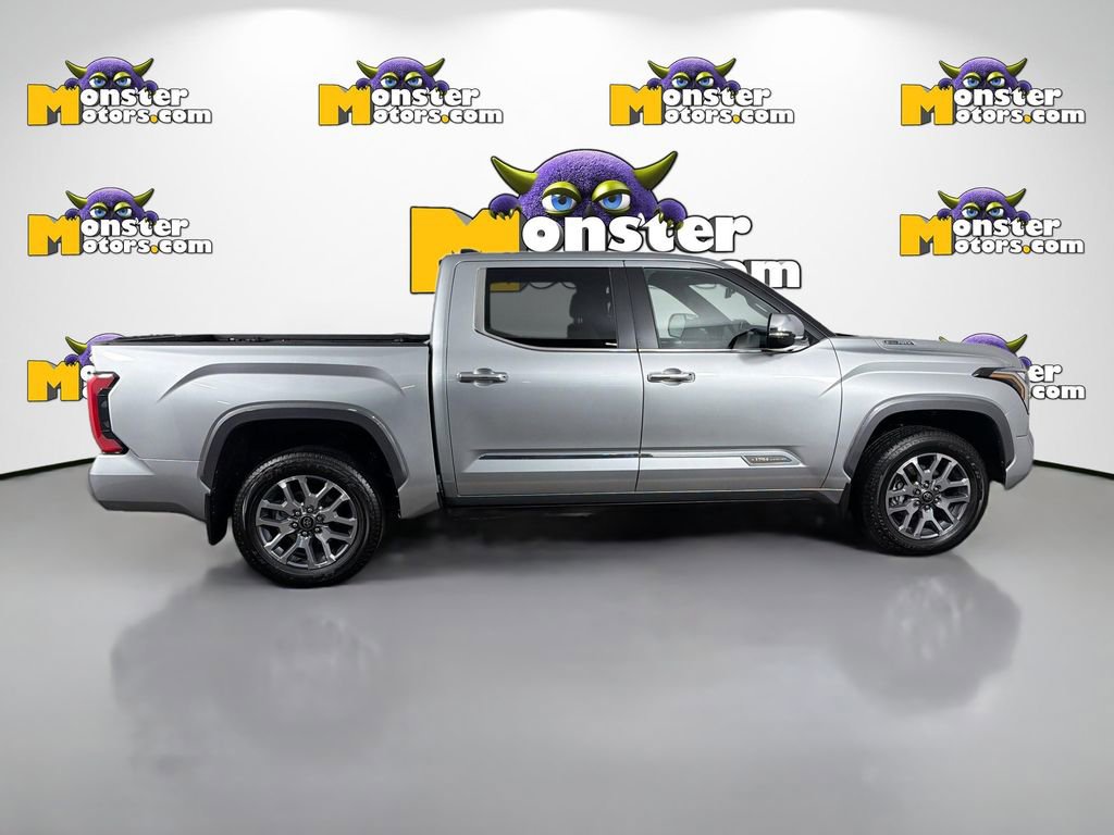 Used 2025 Toyota Tundra 1794 Edition image 4