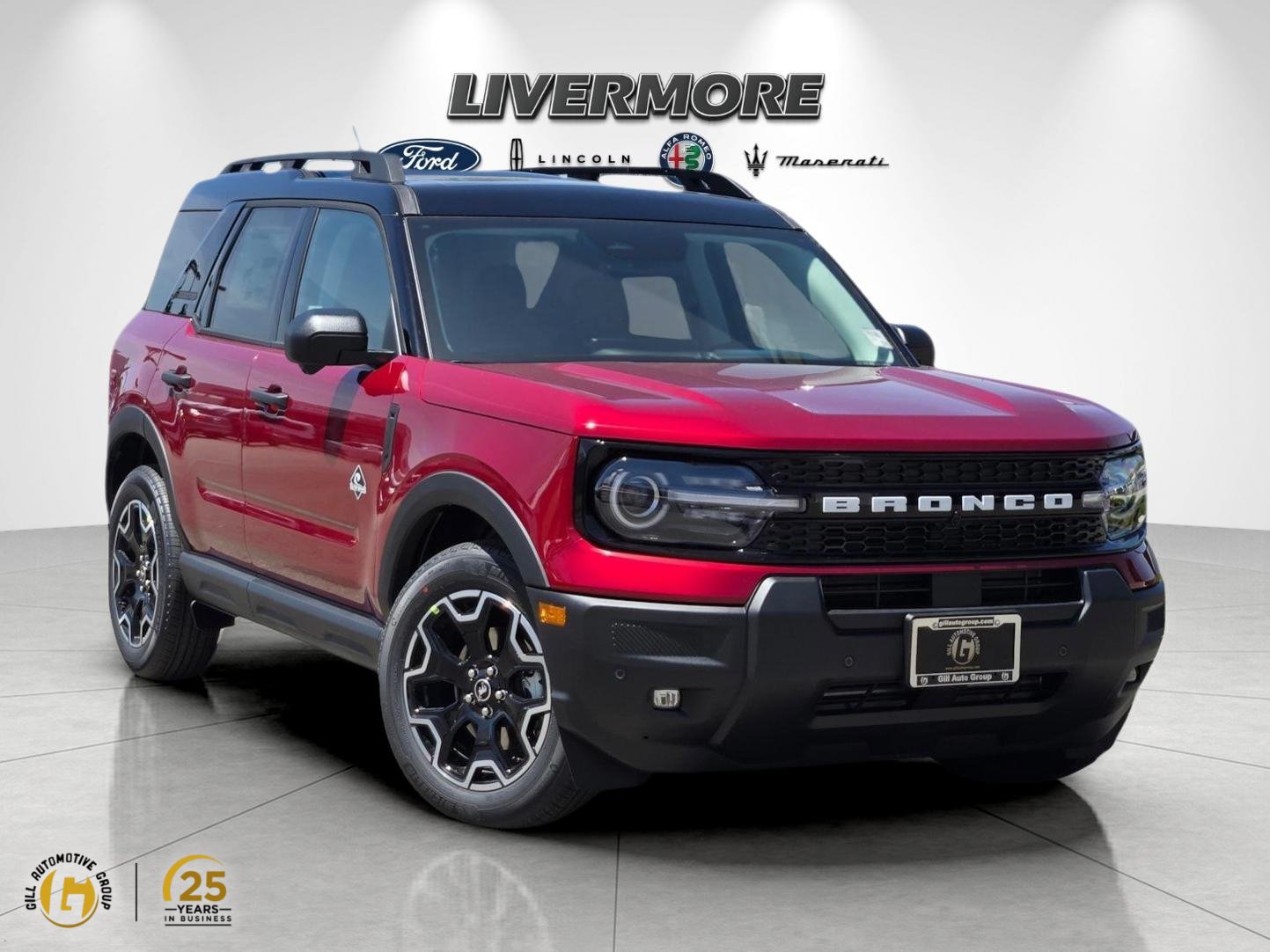 New 2026 Ford Bronco Sport Outer Banks w/ Outer Banks Tech Package+