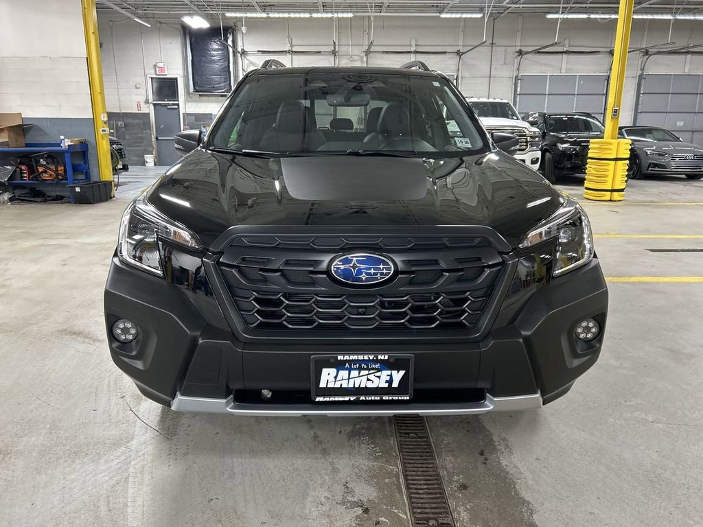 Certified 2025 Subaru Forester Wilderness w/ Wilderness Package image 3